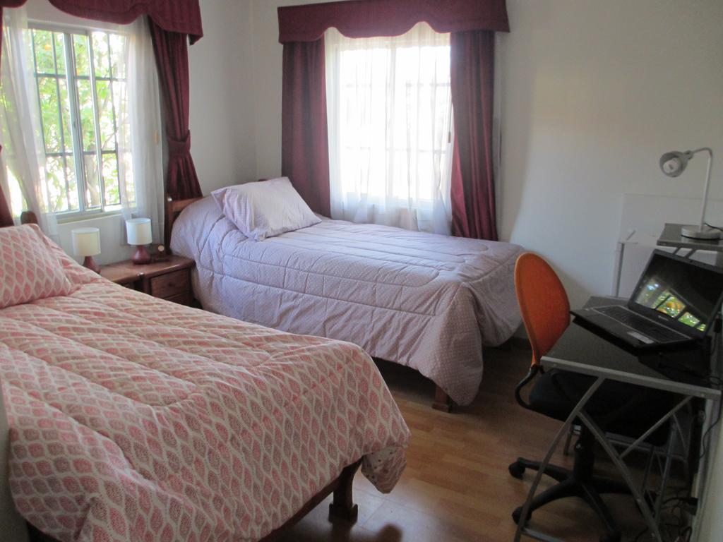 Casa De Academicos Hotel Santiago Quarto foto