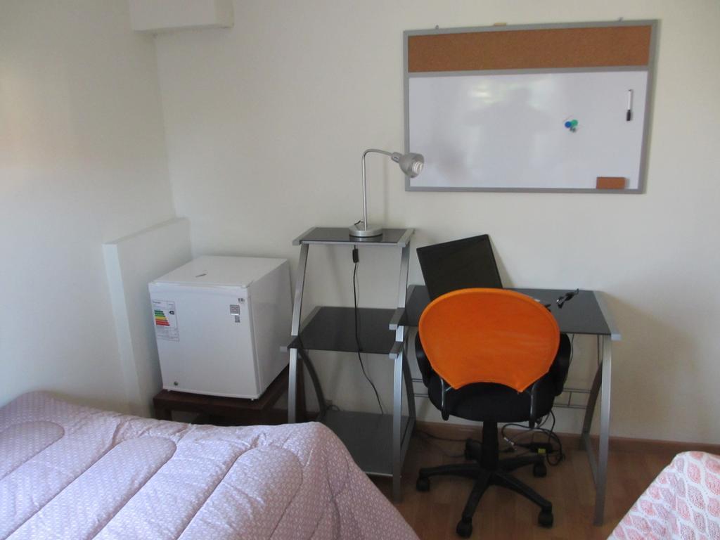 Casa De Academicos Hotel Santiago Quarto foto
