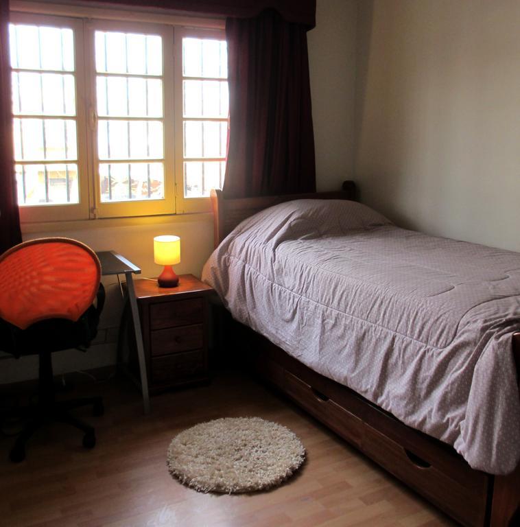 Casa De Academicos Hotel Santiago Quarto foto